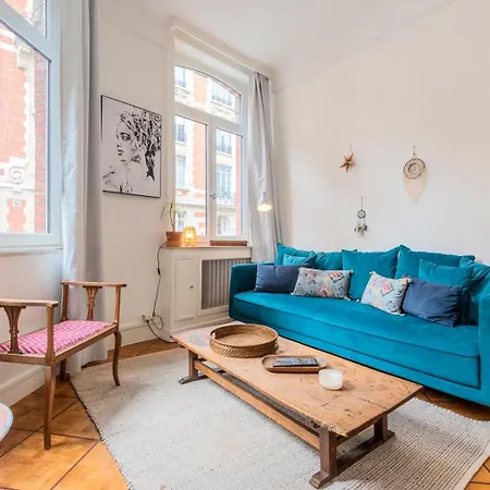 Center With Lots Of Charm Lille