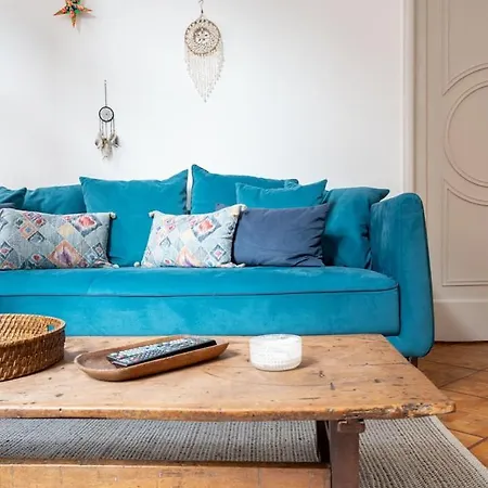 Apartamento Center With Lots Of Charm *