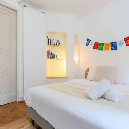 Center With Lots Of Charm Apartment