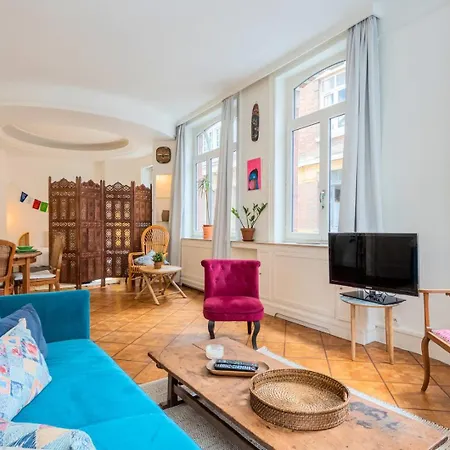 Apartment Center With Lots Of Charm Lille