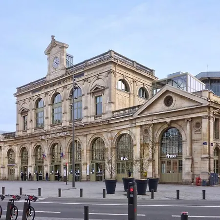 Apartmán Center With Lots Of Charm Lille