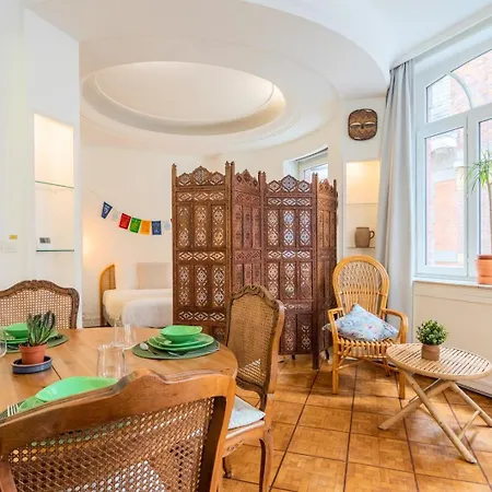 Center With Lots Of Charm Apartment Lille